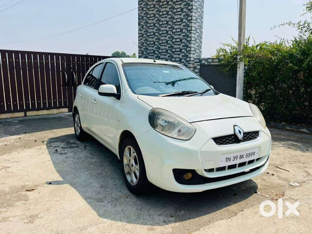 Renault Pulse Rxz Diesel, 2012, Diesel