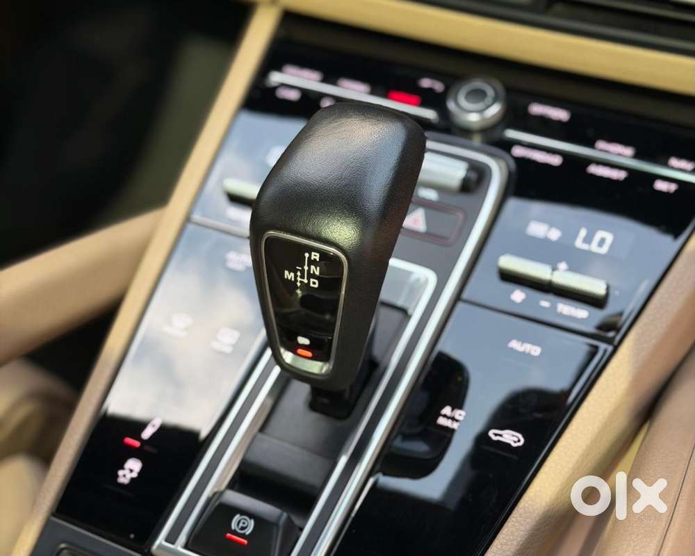 Porsche Cayenne S, 2021, Petrol