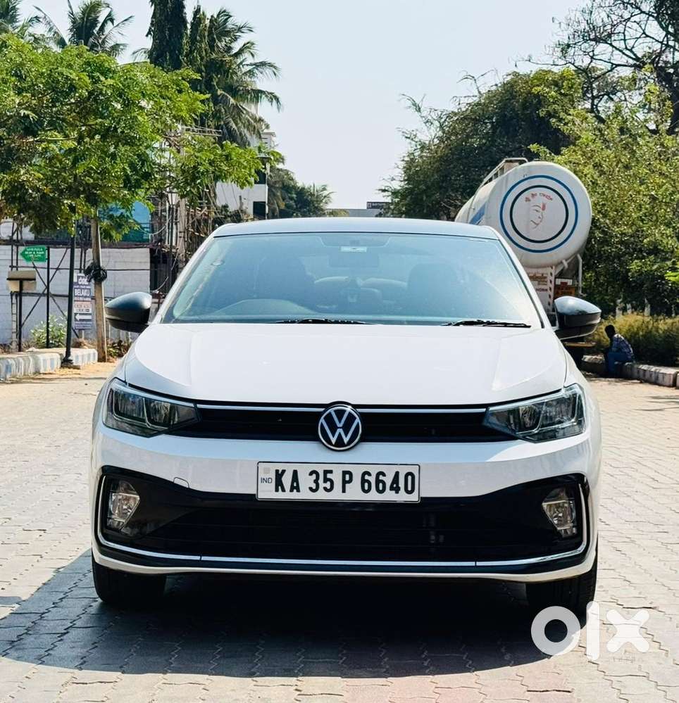 Volkswagen Virtus Petrol Manual 2023