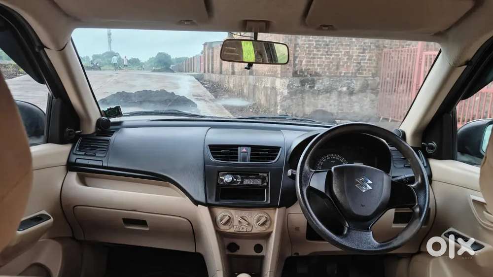 Maruti Suzuki Dzire Ldi 2014 Car