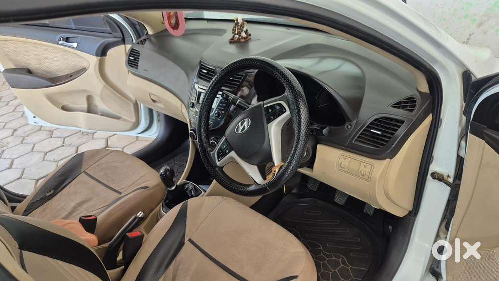Hyundai Verna 2011 Diesel Well Maintained