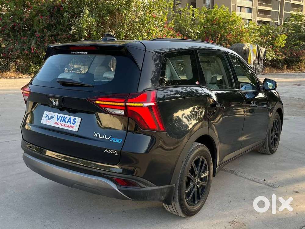 Mahindra Xuv700 2.2 Ax 7 Diesel Mt Str, 2024, Diesel