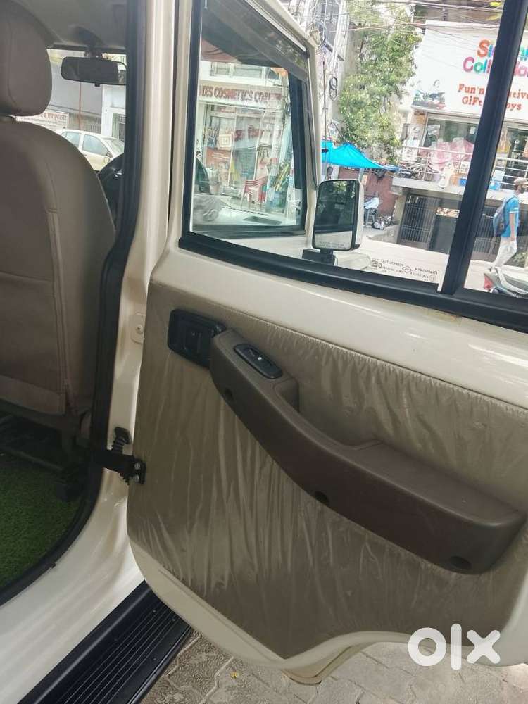 Mahindra Bolero B6, 2022, Diesel