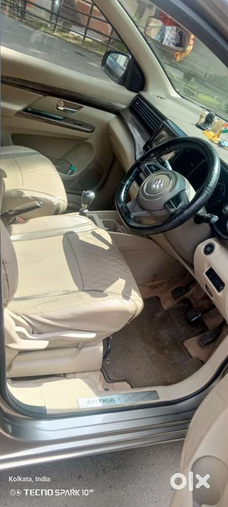 Maruti Suzuki Ertiga Shvs Zdi Plus, 2019, Diesel