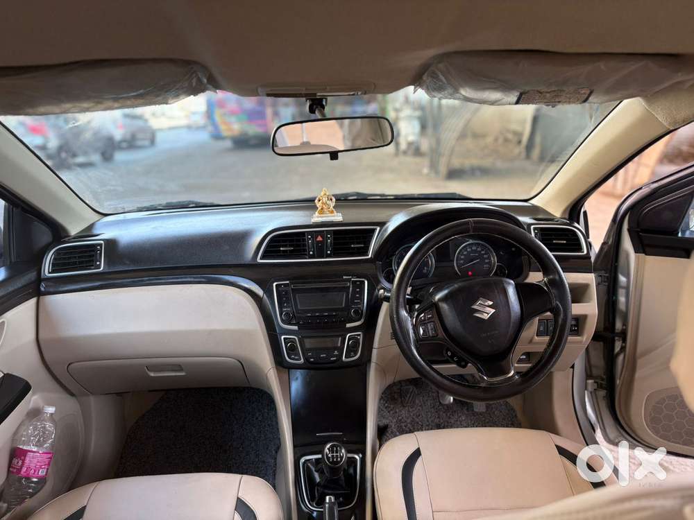 Maruti Suzuki Ciaz Vdi Plus, 2016, Diesel