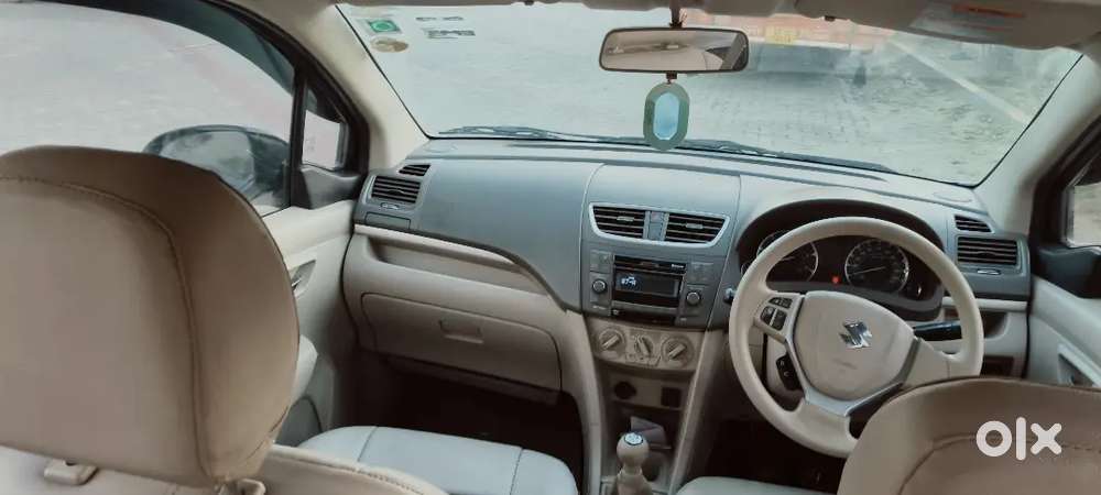Ertiga Vdi Shvs Smart Hybrid 
Fast Owner 2016 
New Insurance Zero Dep