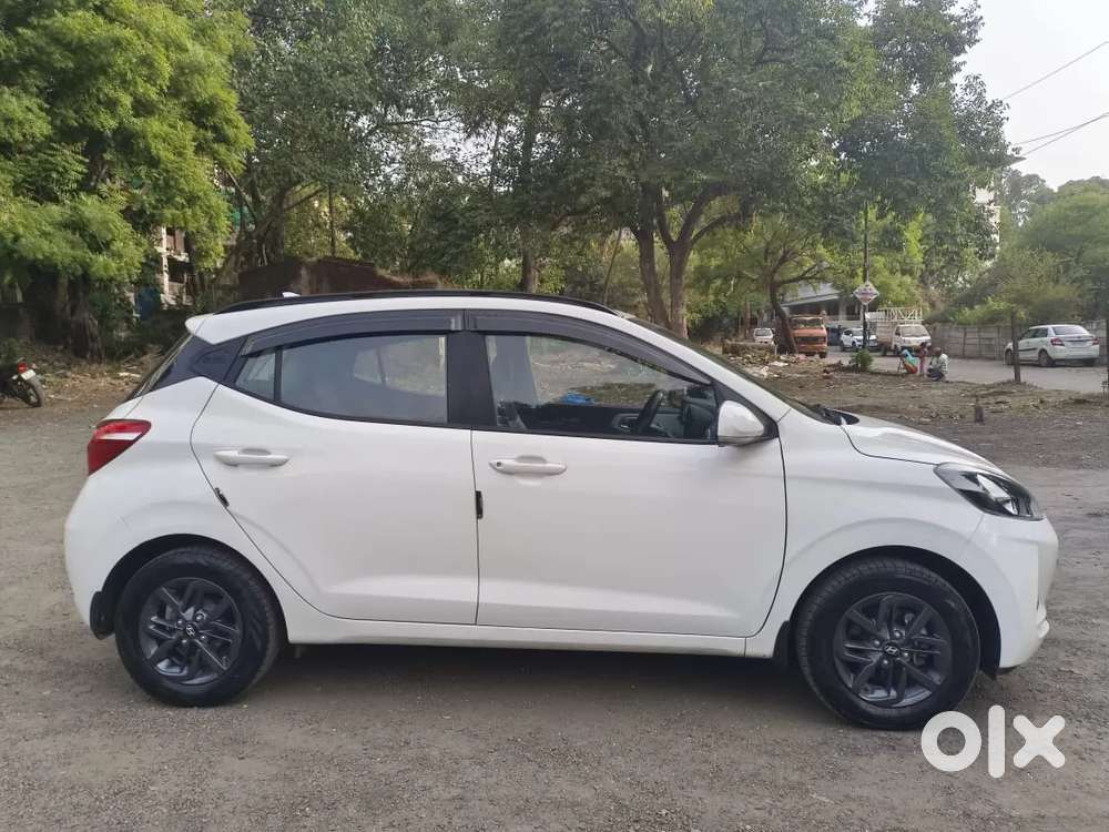 Hyundai Grand I10 Nios 1.2 Kappa Vtvt Sportz Cng, 2022, Cng & Hybrid..