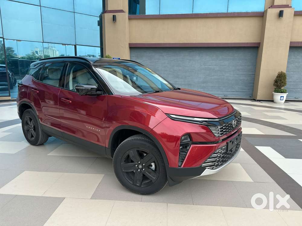 Tata Harrier, 2025, Petrol