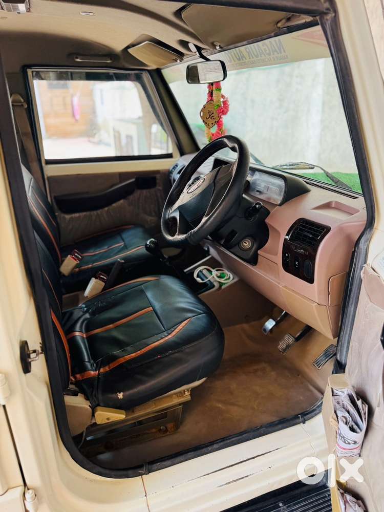 Mahindra Bolero Diesel 2020 Model