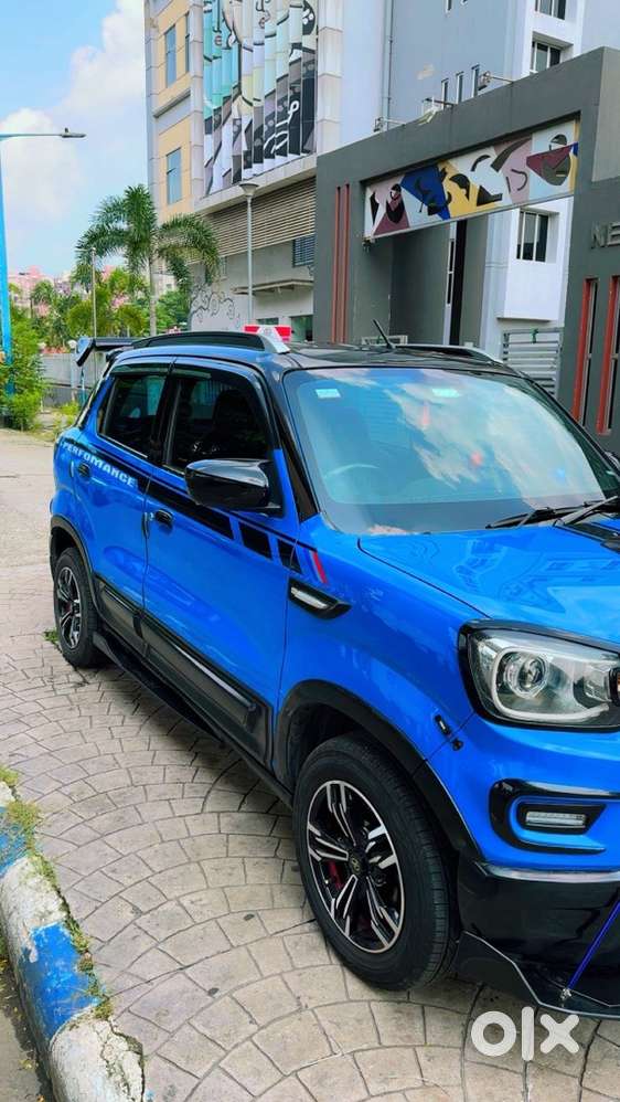 Maruti Suzuki S-presso 2022 First Owner