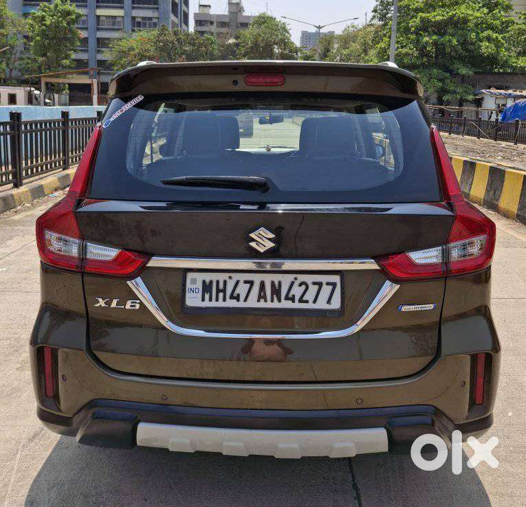 Maruti Suzuki Xl6 1.5 Alpha At, 2019, Petrol