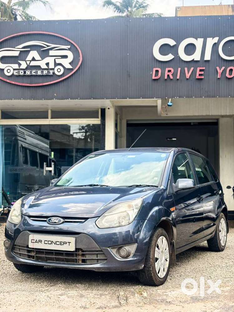Ford Figo 1.2 Duratec Petrol Zxi, 2011, Petrol