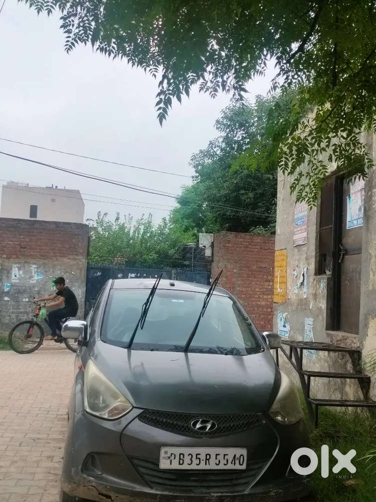 Hyundai Eon D Lite 2012