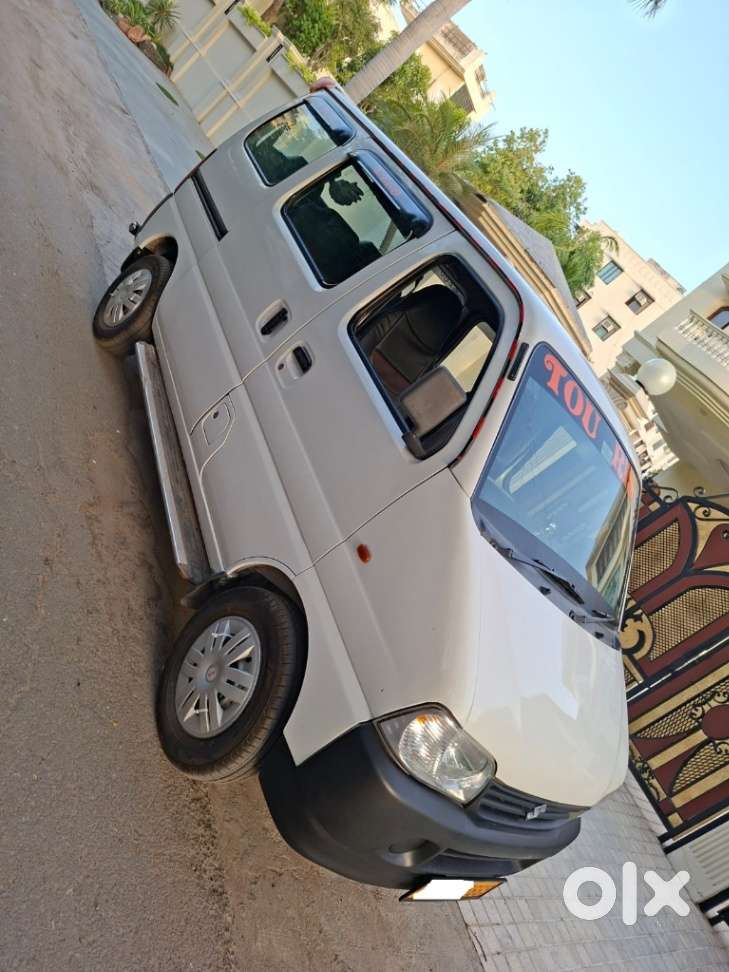 Maruti Suzuki Eeco 1.2 7 Str, 2021, Petrol
