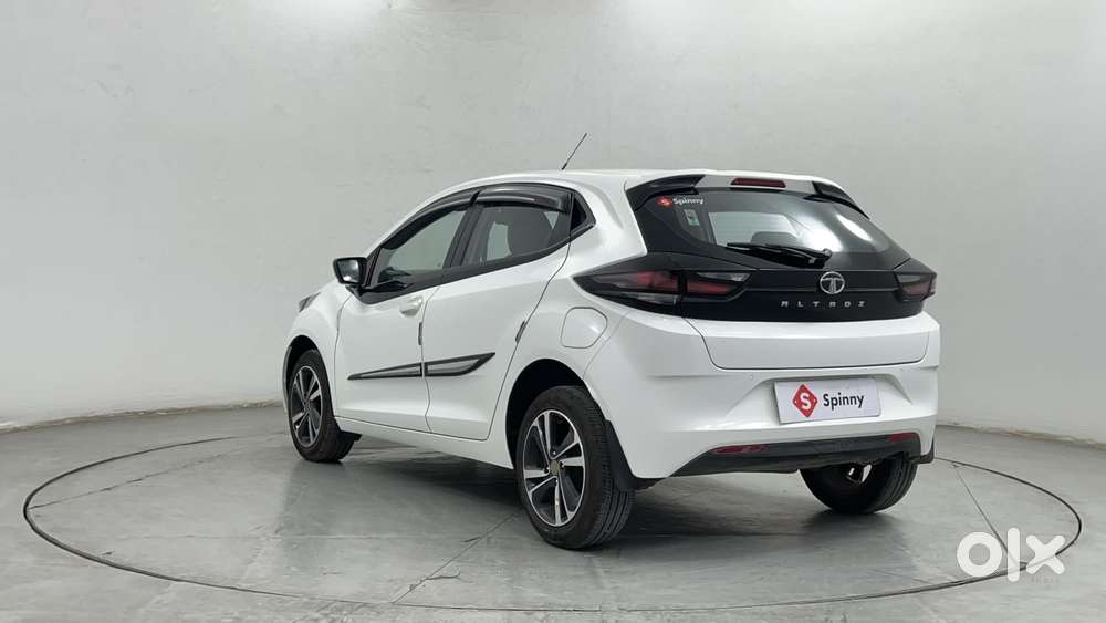 Tata Altroz Xz, 2023, Petrol
