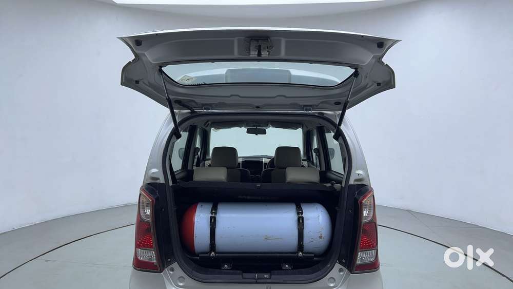 Maruti Suzuki Wagon R Lxi Cng, 2018, Cng & Hybrids