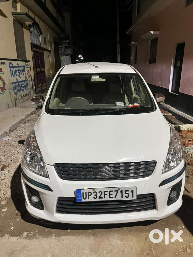 Maruti Suzuki Ertiga Diesel 2013