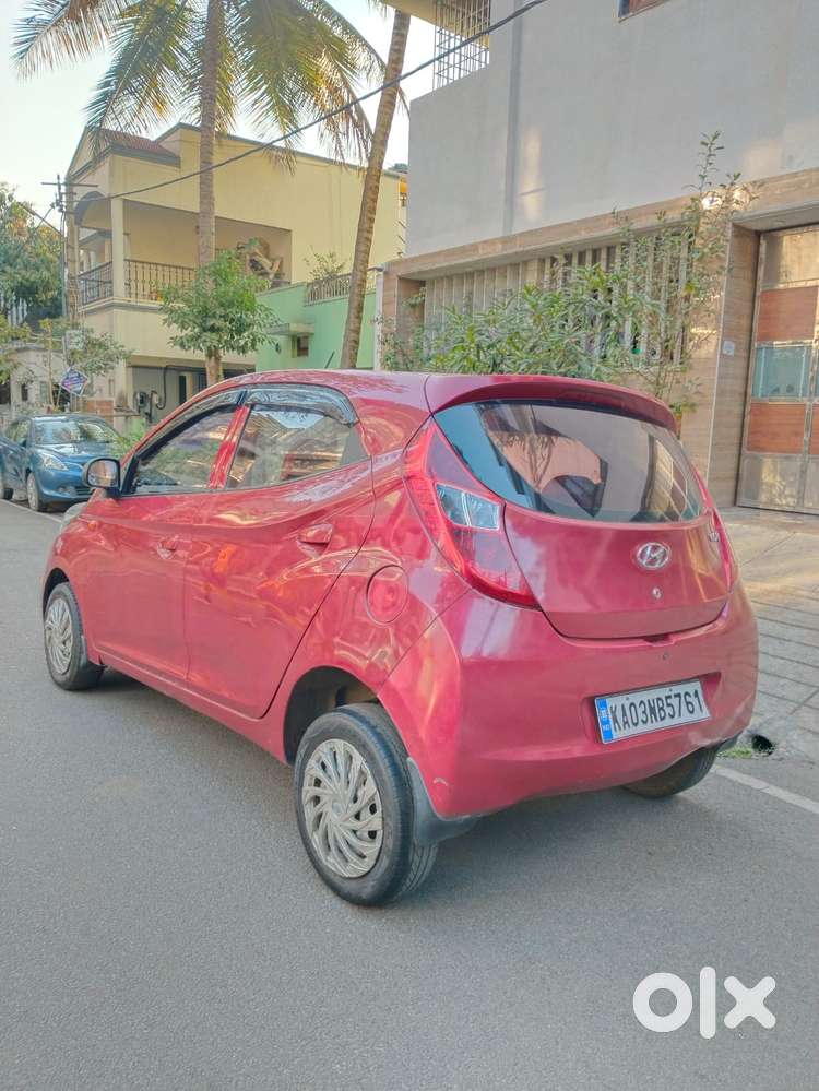Hyundai Eon Era +, 2017, Petrol