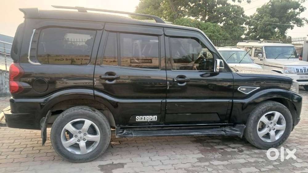 Mahindra Scorpio S5 Plus, 2020