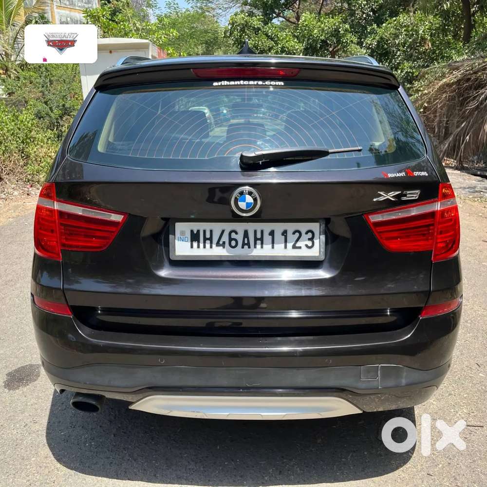Bmw X3 Xdrive 20d Xline, 2016, Diesel