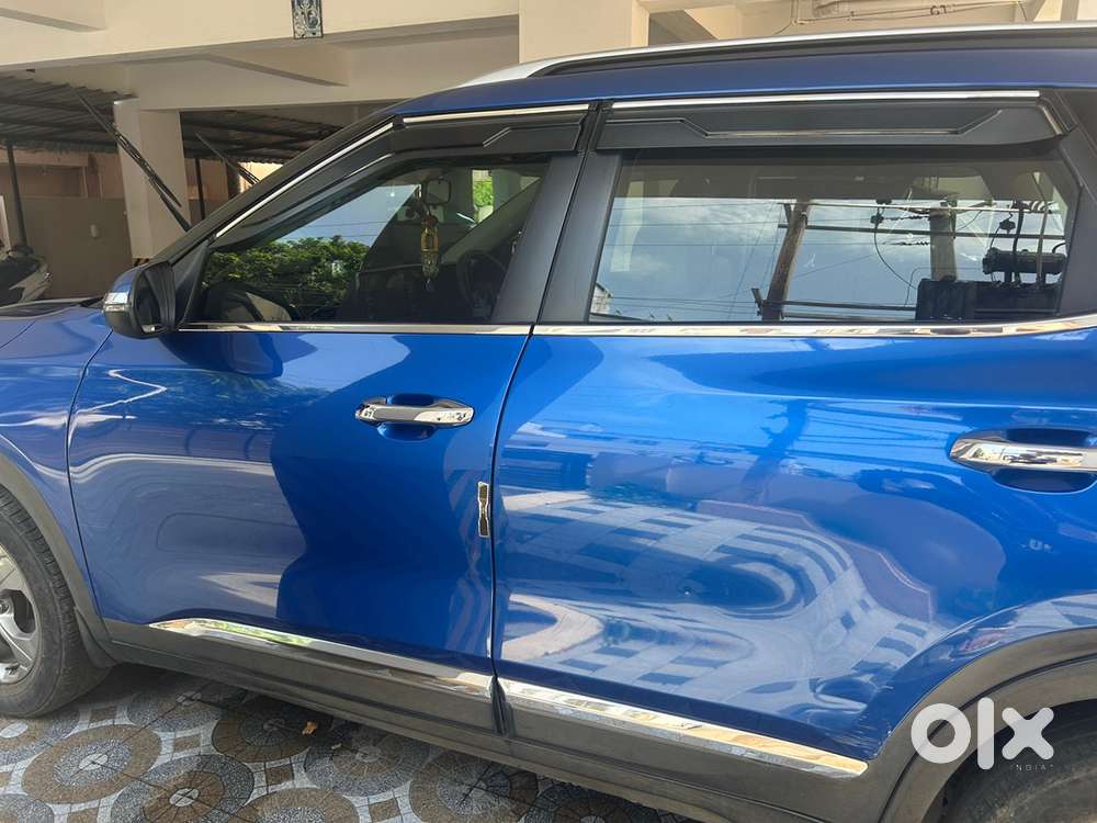 Kia Seltos Petrol 2020