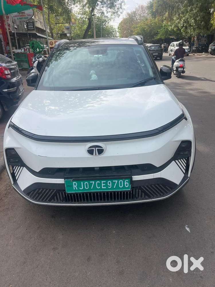 Tata Nexon Ev Max 2025 Electric Well Maintained
