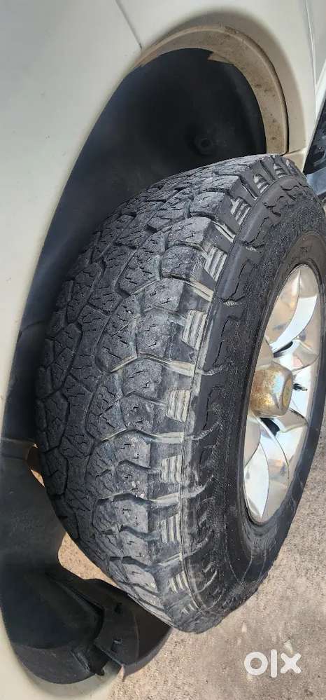 Tata Safari Storme Modal- 2013 Ok Condition Bumper To Bumper Original