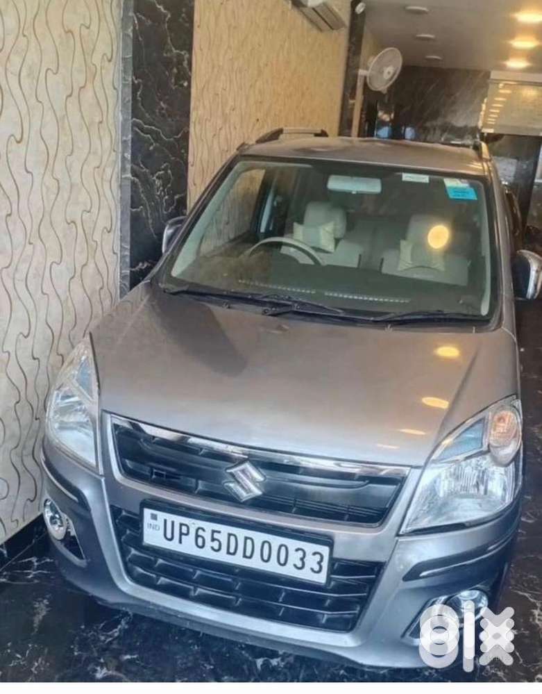 Maruti Suzuki Wagon R 2019