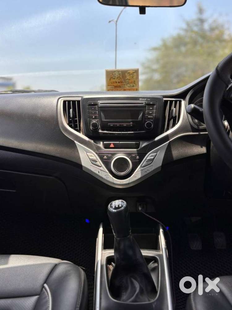 Maruti Suzuki Baleno Delta, 2018, Petrol