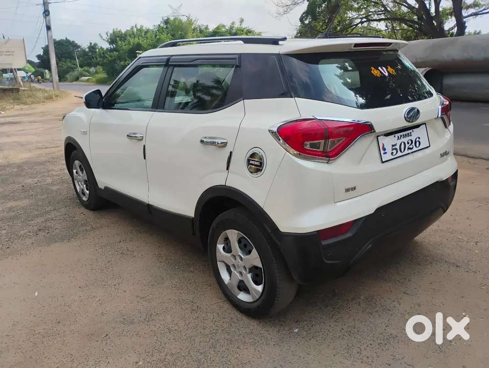 Mahindra Xuv300 Diesel 2019