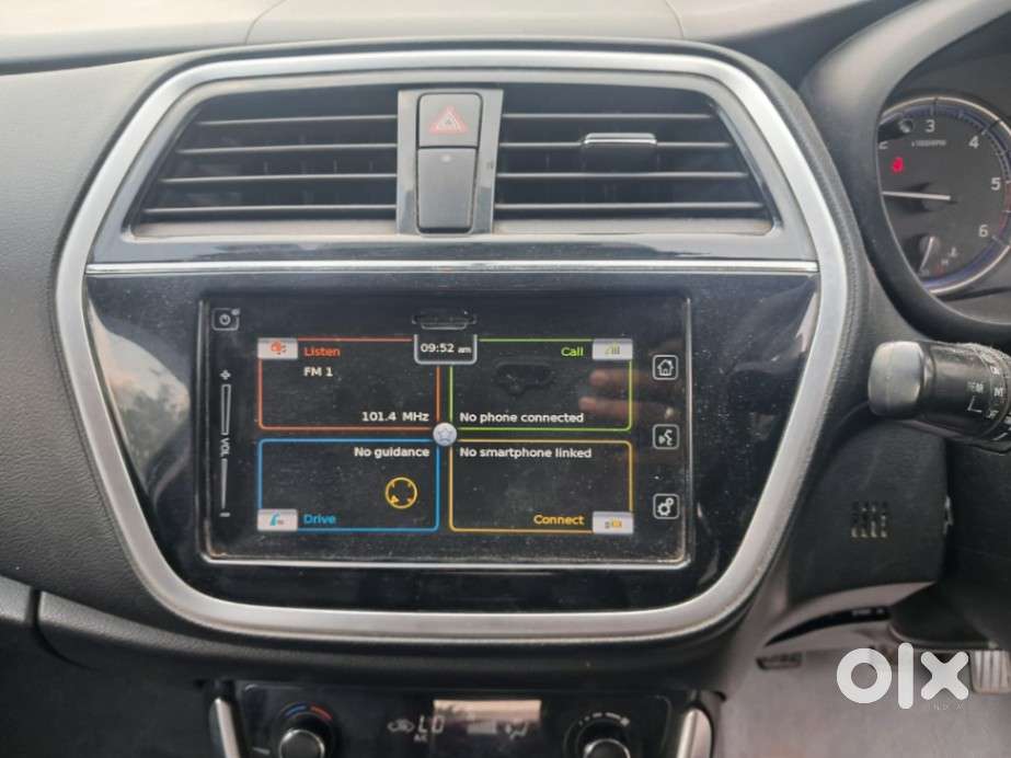 Maruti Suzuki S-cross Zeta 1.6, 2018, Diesel