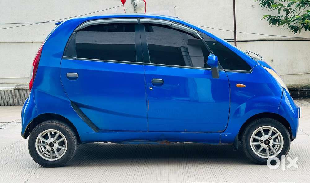 Tata Nano Xt, 2013, Petrol