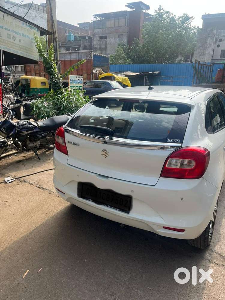 Maruti Baleno Petrol 2019