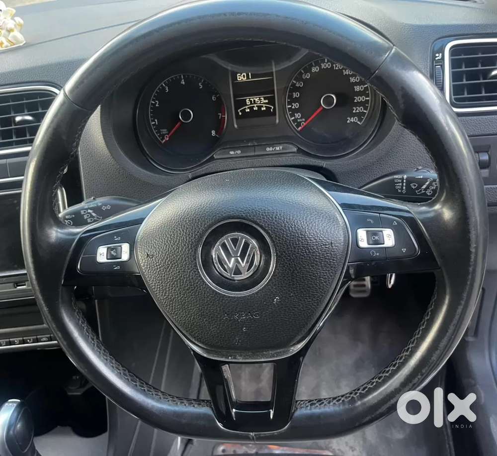Volkswagen Polo 1.2 Gt Tsi, 2018, Petrol