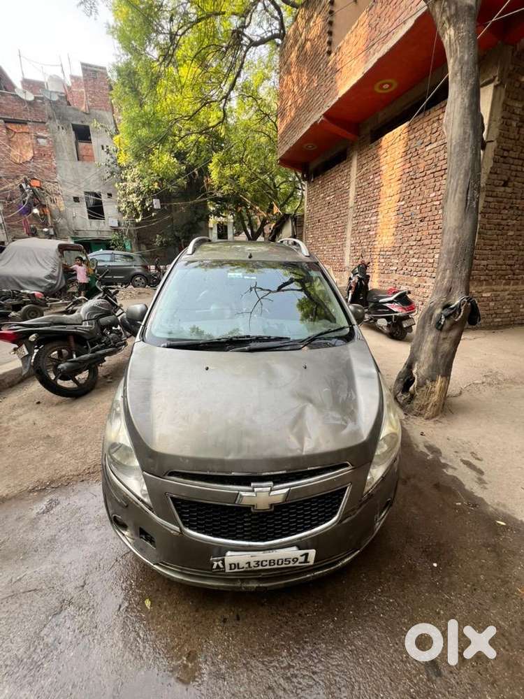 Chevrolet Beat 2010 Cng & Hybrids 60000 Km Driven