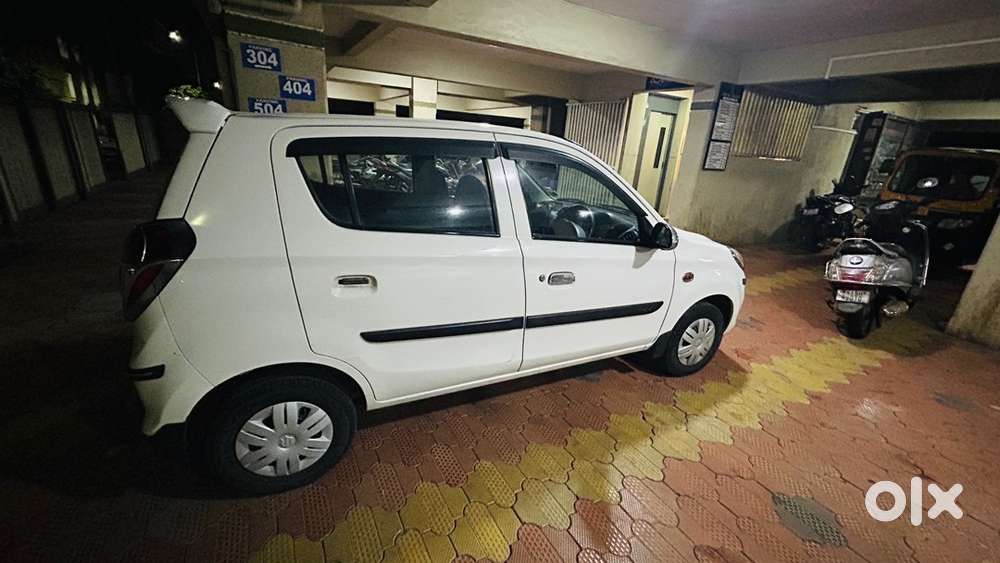 2017 Maruti Suzuki Alto