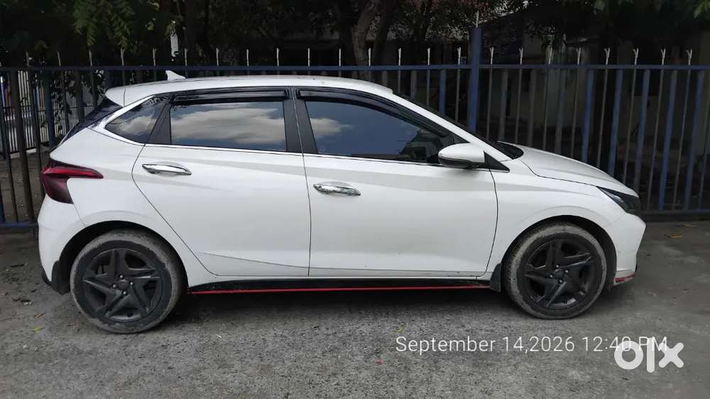 2021 Hyundai I20 Sportz