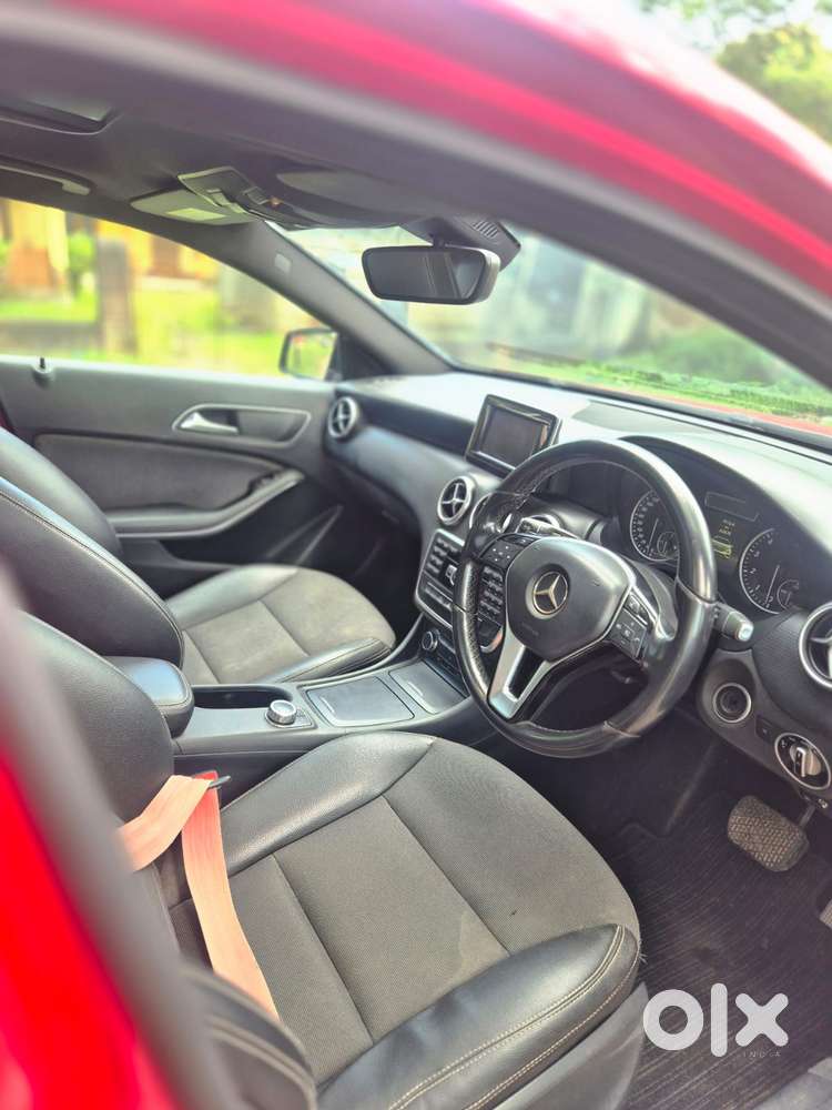 Mercedes-benz A Class 180 Sport Petrol, 2017, Petrol