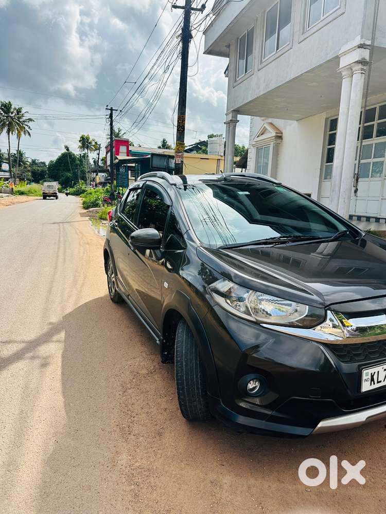 Honda Wr-v 2019 Diesel Good Condition