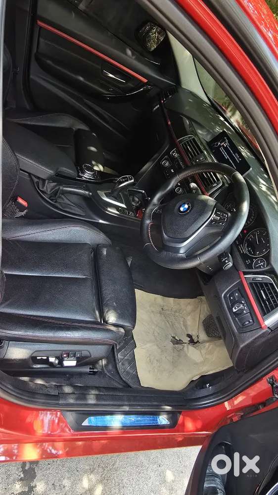 Bmw 320d Lci Sportline 2017