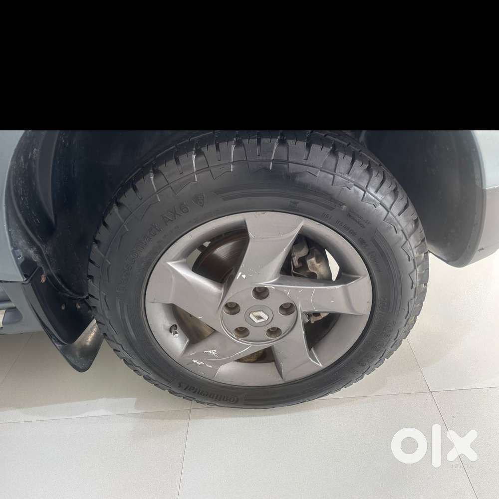 Renault Duster 110ps Diesel Rxz Awd, 2014, Diesel