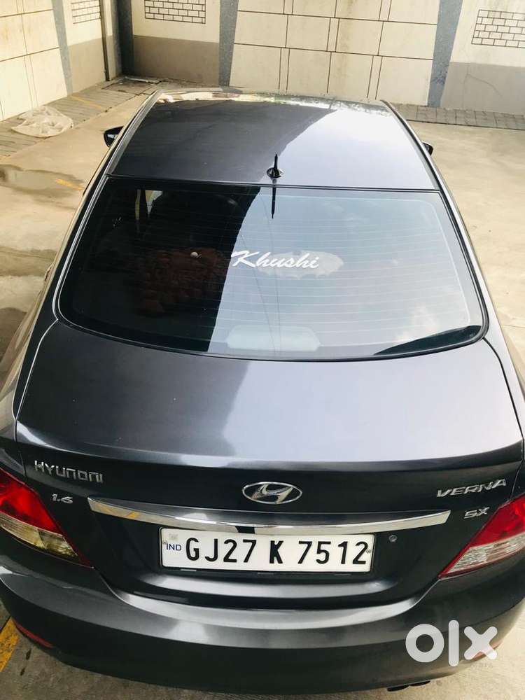 Hyundai New Verna Diesel 114000 Km Driven