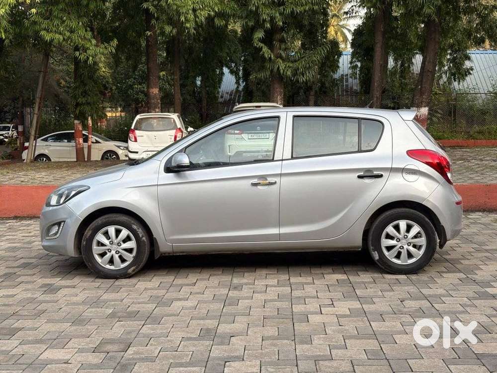 Hyundai I20 Asta 1.4 (o), With Sunroof Diesel, 2013, Diesel