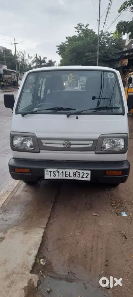 Maruti Suzuki Omni 2017 Variant