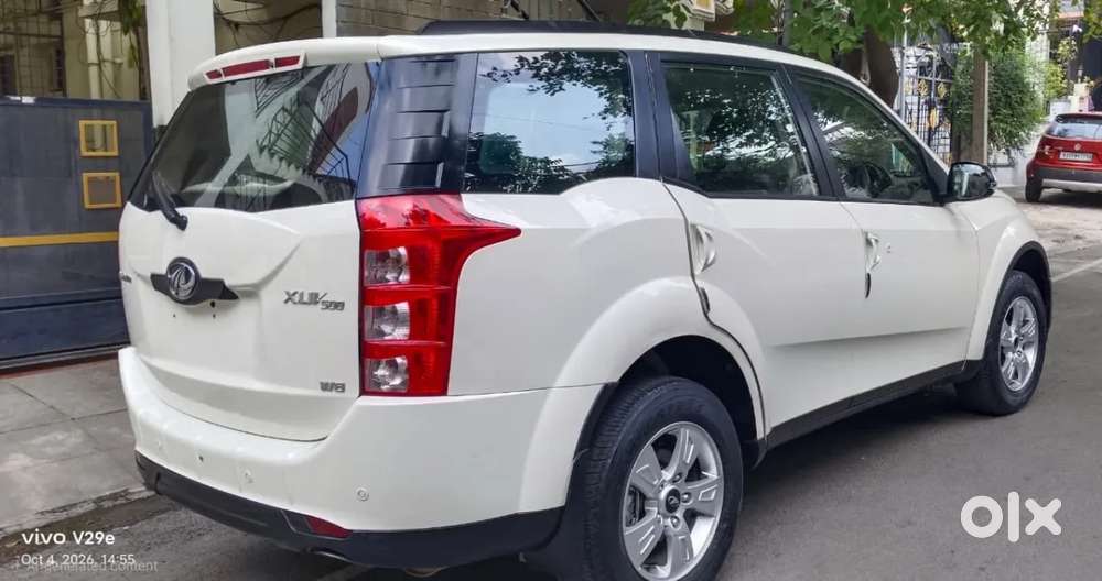 Mahindra Xuv500 W8, 2014, Diesel