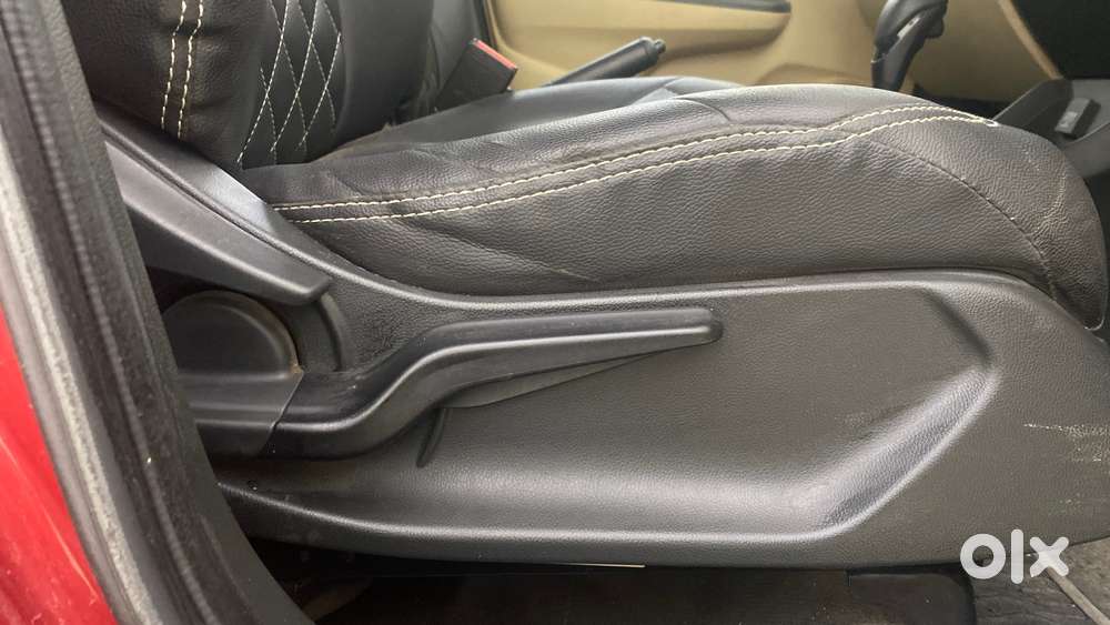 Honda Amaze V Cvt Petrol, 2018, Petrol