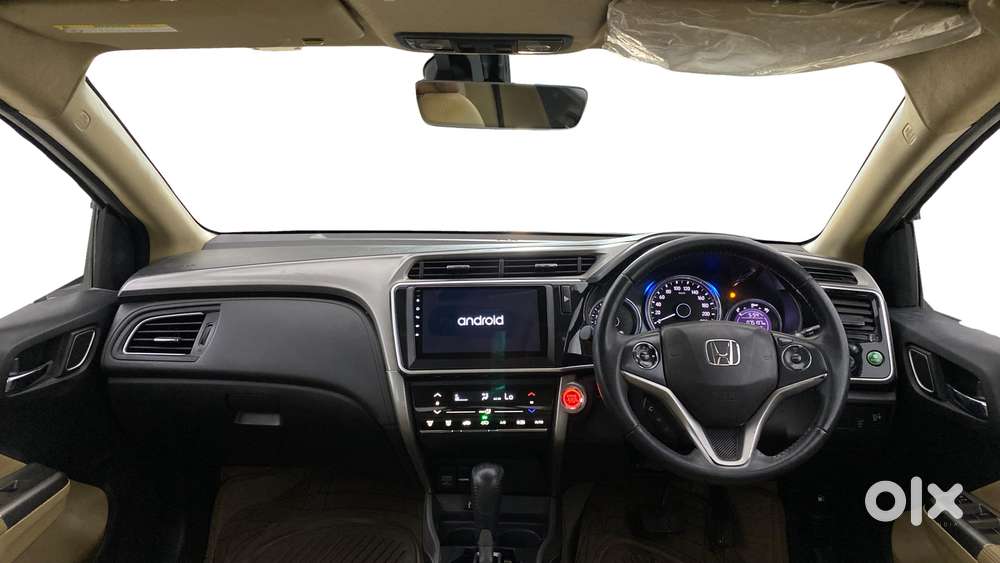 Honda City I-vtec Cvt Zx, 2017, Petrol