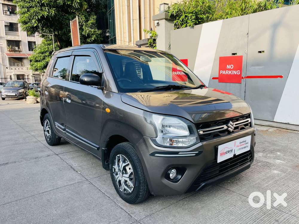 Maruti Suzuki Wagon R Lxi Cng, 2019, Cng & Hybrids