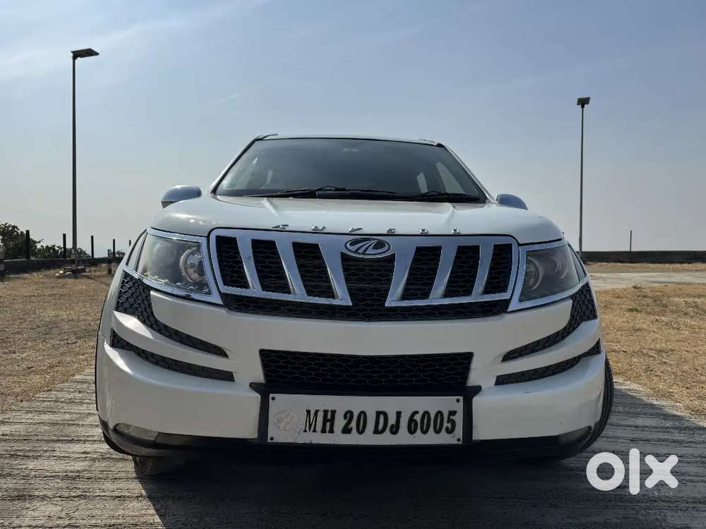 Mahindra Xuv500 2014 Diesel 90000 Km Driven