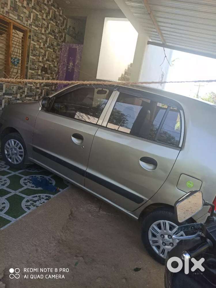 Hyundai Santro Xing 2011 Petrol 99000 Km Driven